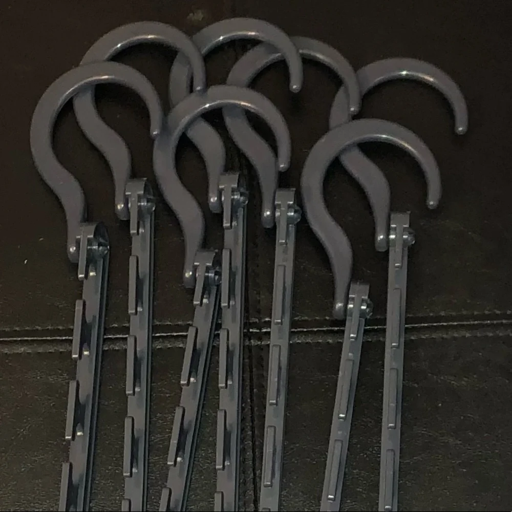 Wonder Hanger MAX™ in Grey